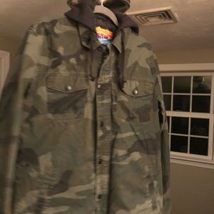 Men’s jacket